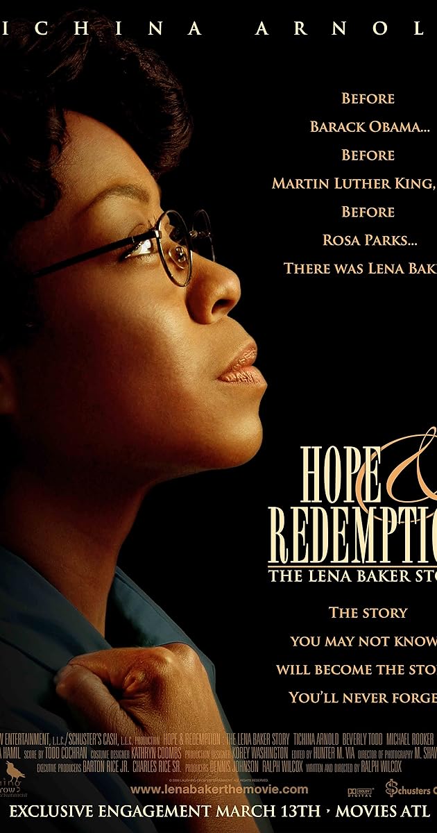 Hope & Redemption: The Lena Baker Story
