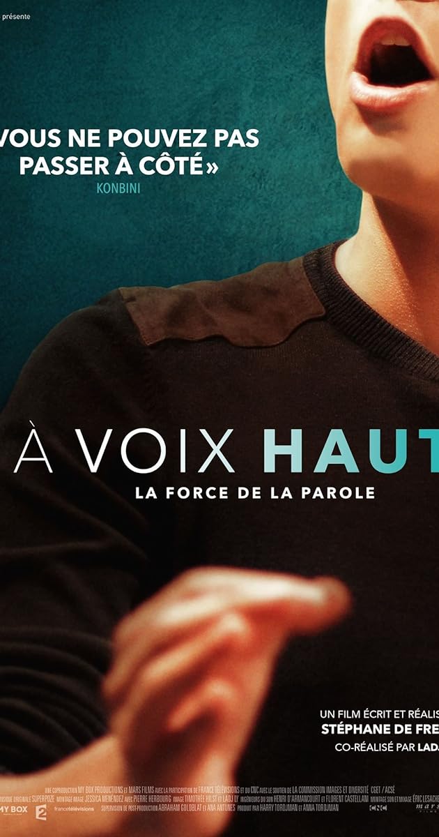 À voix haute