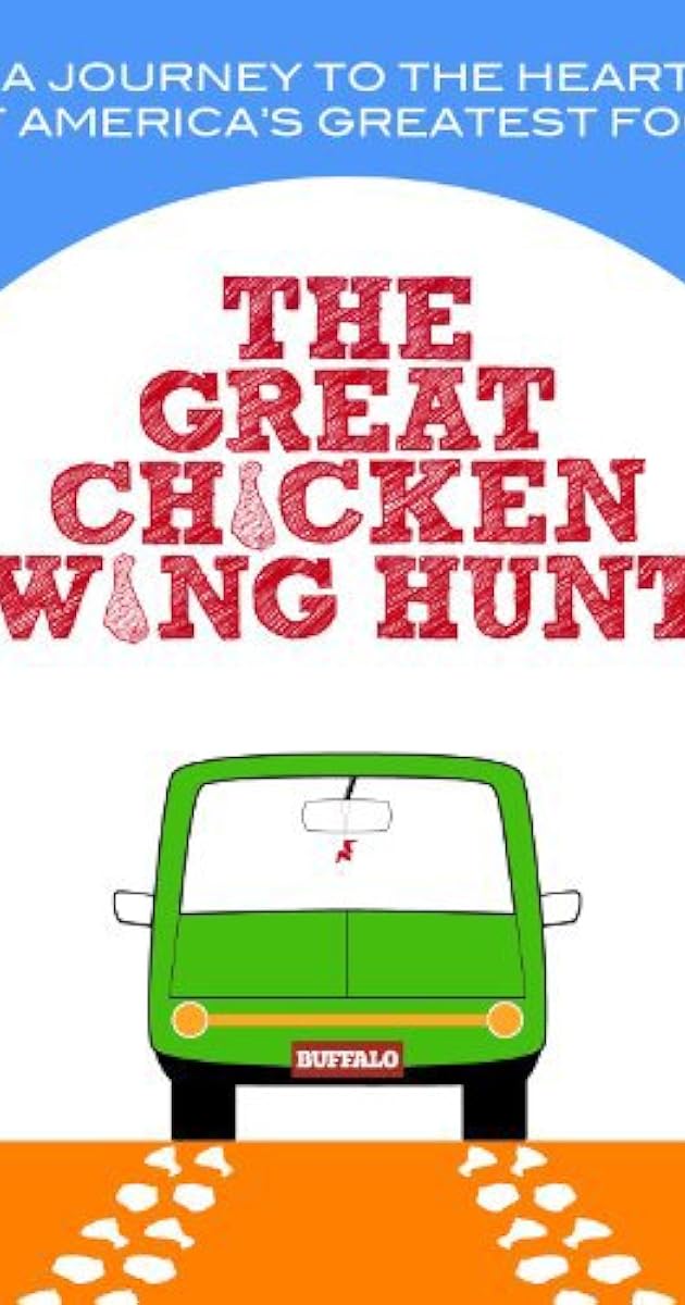 The Great Chicken Wing Hunt
