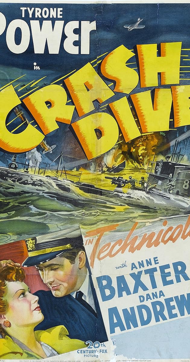 Crash Dive