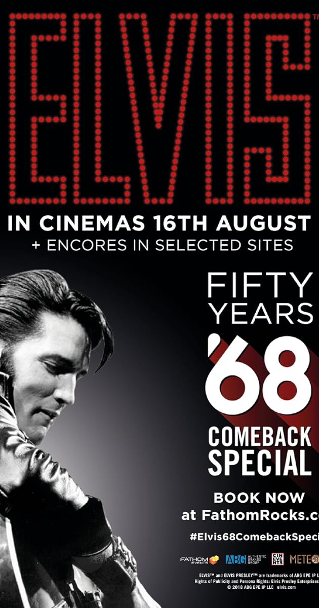 Elvis: The '68 Comeback Special