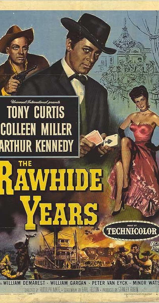 The Rawhide Years