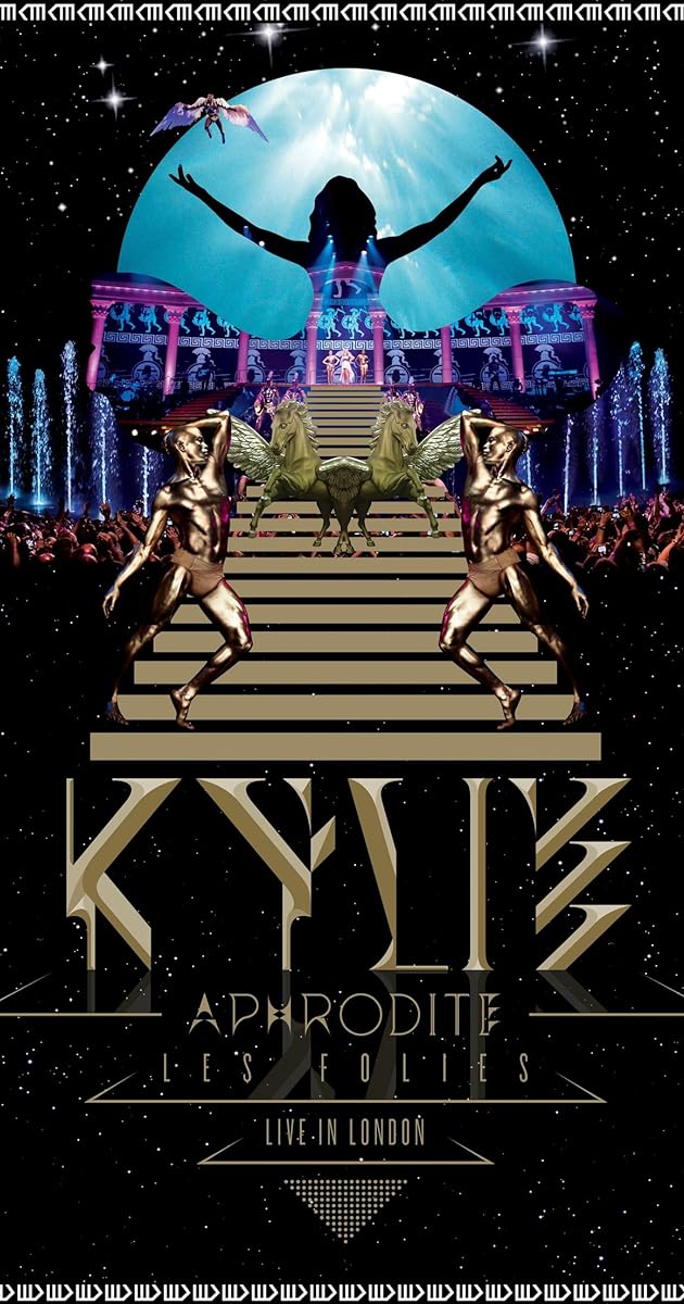Kylie Minogue: Aphrodite Les Folies - Live in London
