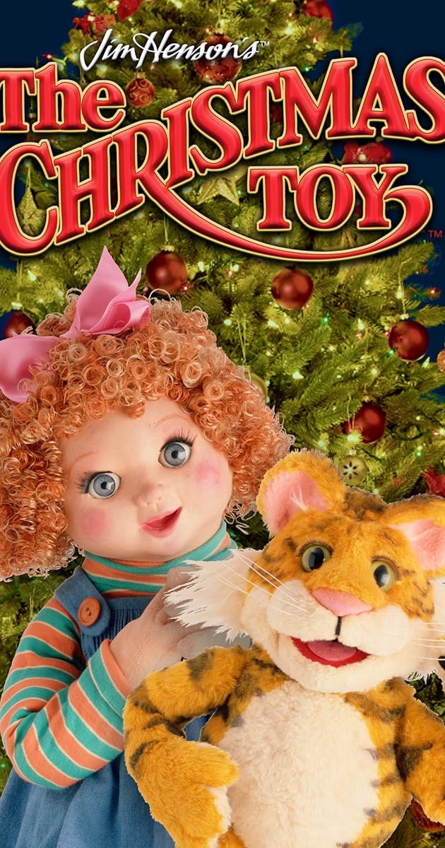 The Christmas Toy