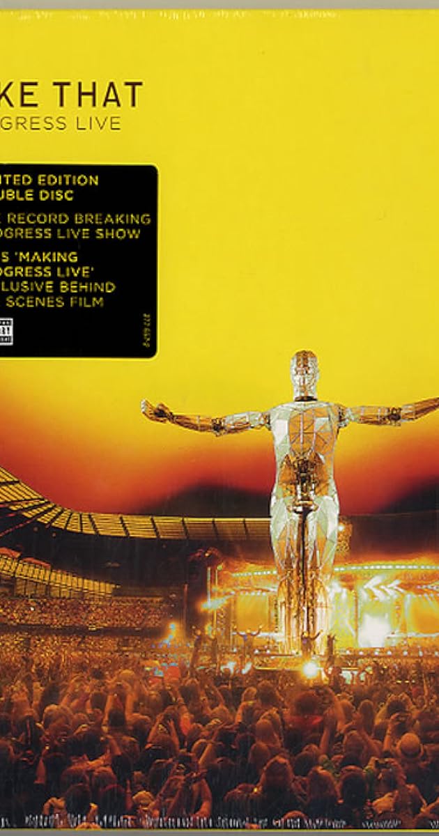 Take That: Progress Live