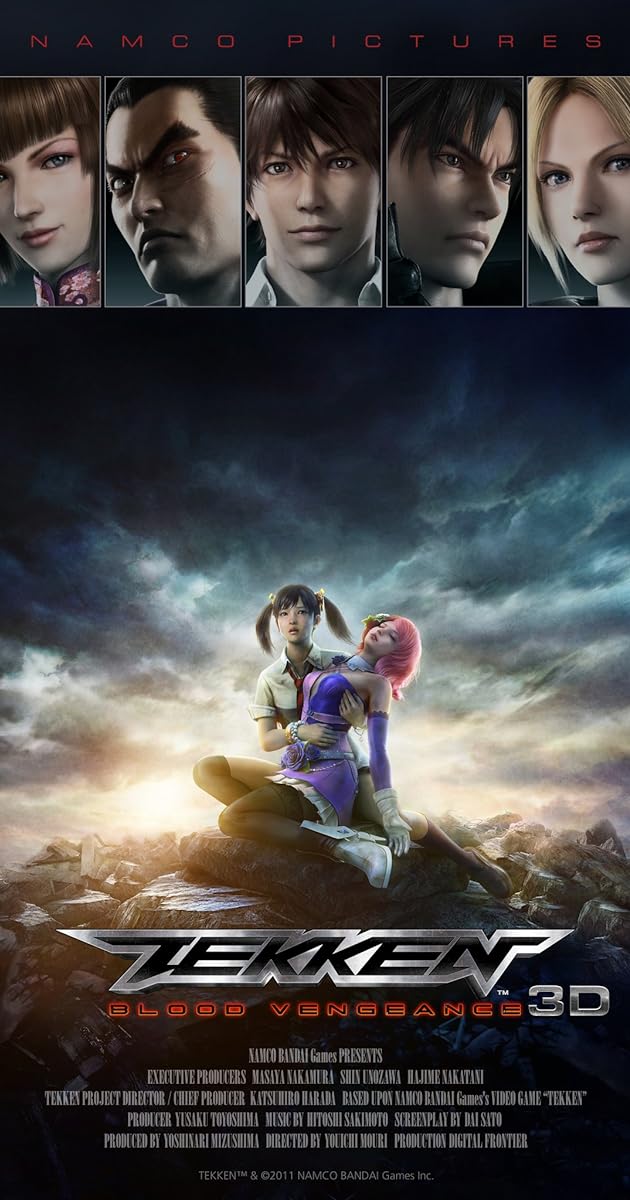 Tekken: Blood Vengeance
