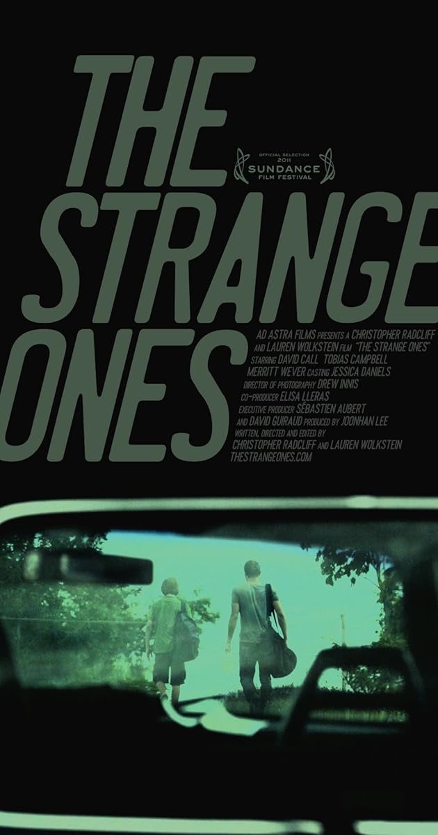 The Strange Ones