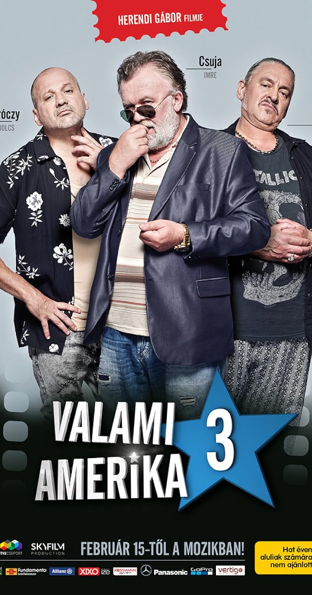 Valami Amerika 3.