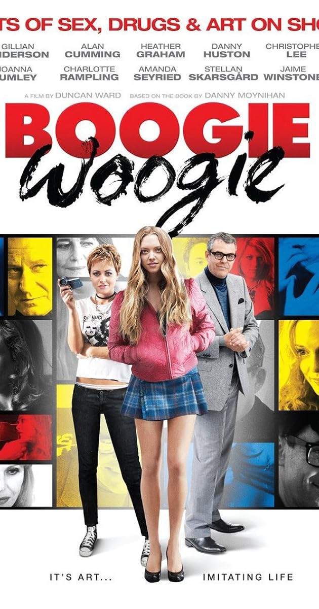 Boogie Woogie