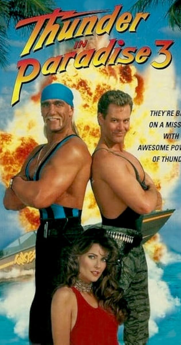 Thunder in Paradise 3