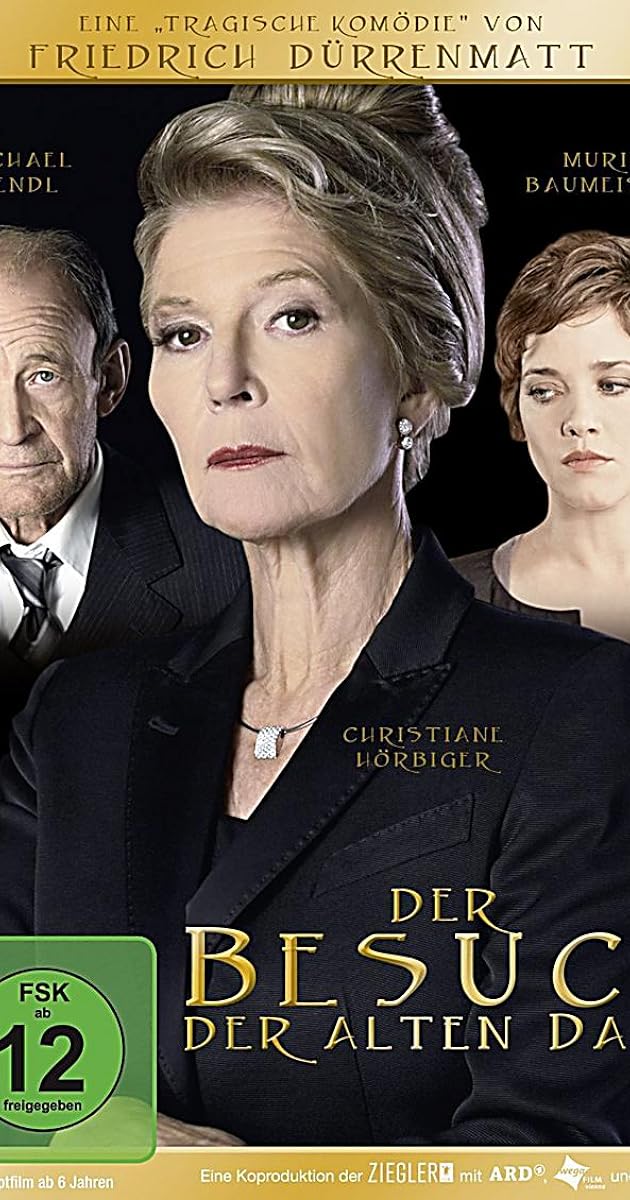 Der Besuch der alten Dame