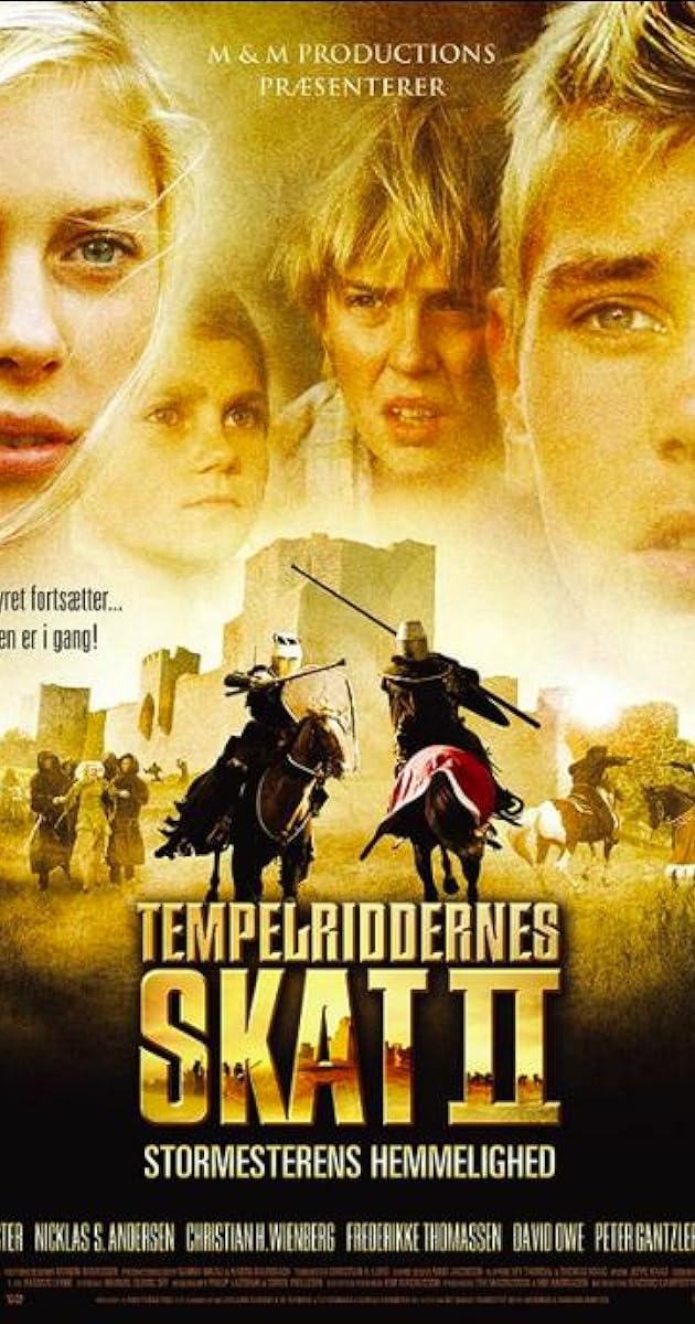 Tempelriddernes Skat II: Stormesterens hemmelighed