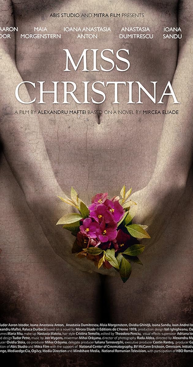 Domnișoara Christina