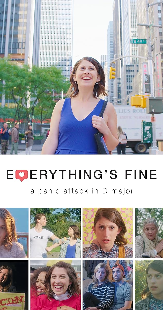 Everything's Fine: A Panic Attack in D Major