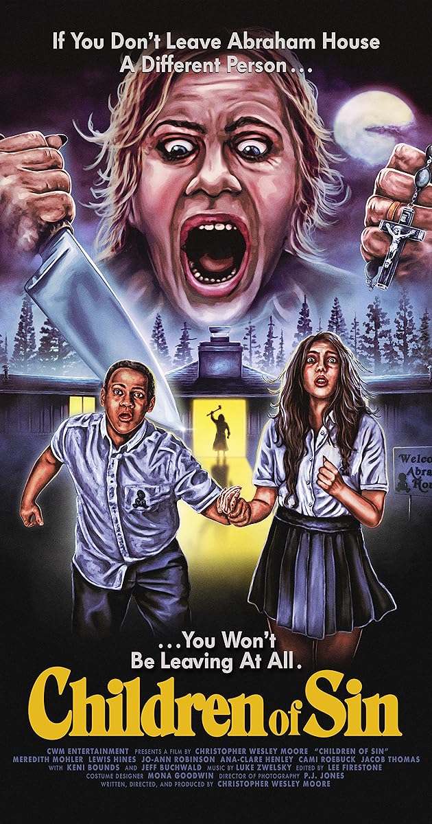 Children of Sin