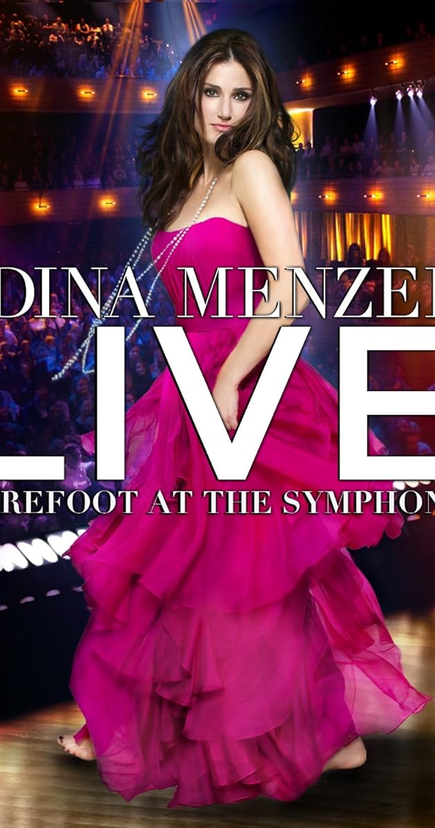 Idina Menzel Live: Barefoot at the Symphony
