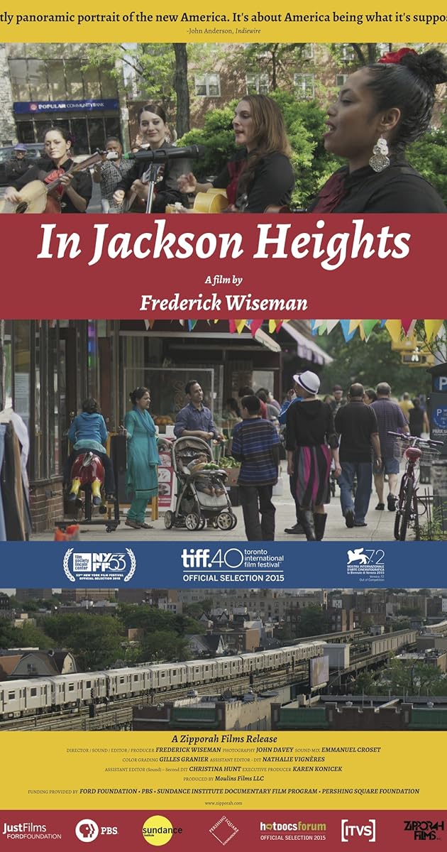 In Jackson Heights