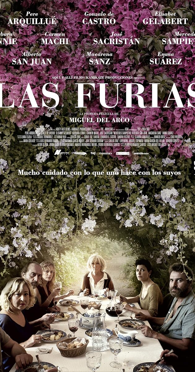 Las furias
