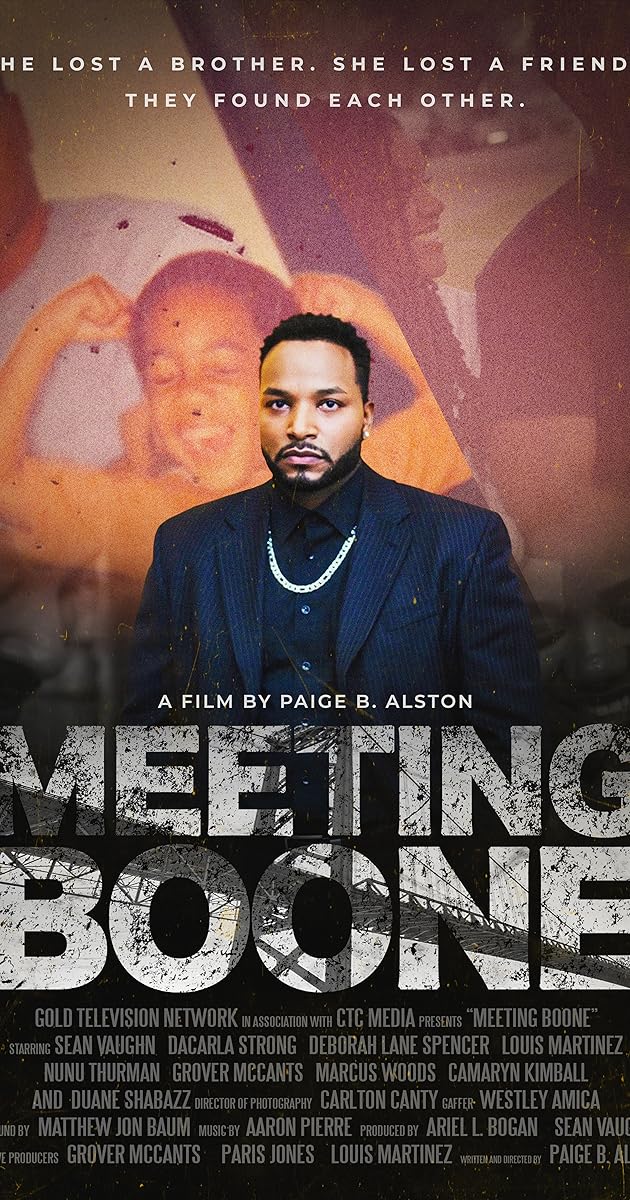 Meeting Boone