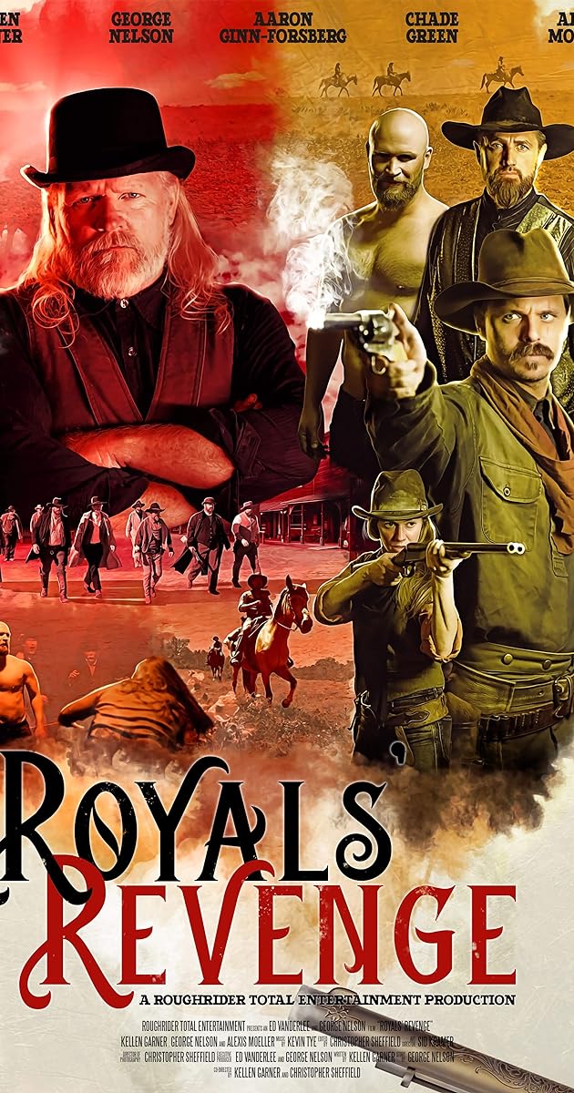 Royals' Revenge