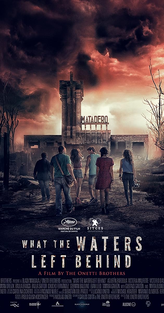 Los Olvidados