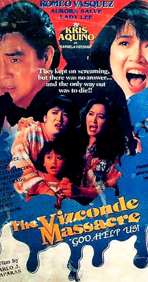 The Vizconde Massacre: God, Help Us!