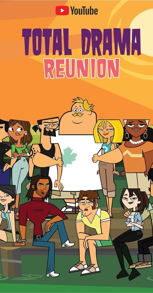 Total Drama Reunion