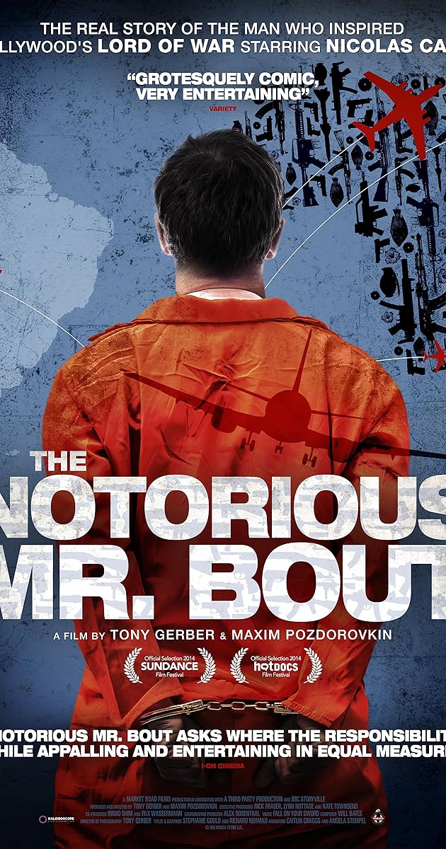 The Notorious Mr. Bout