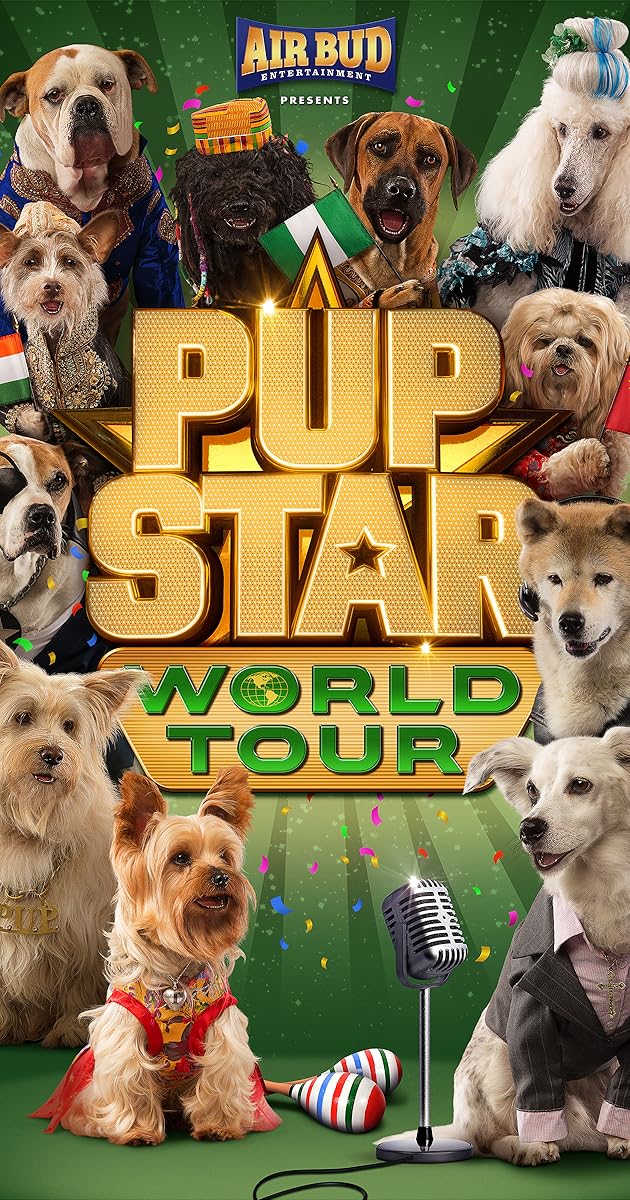 Pup Star: World Tour