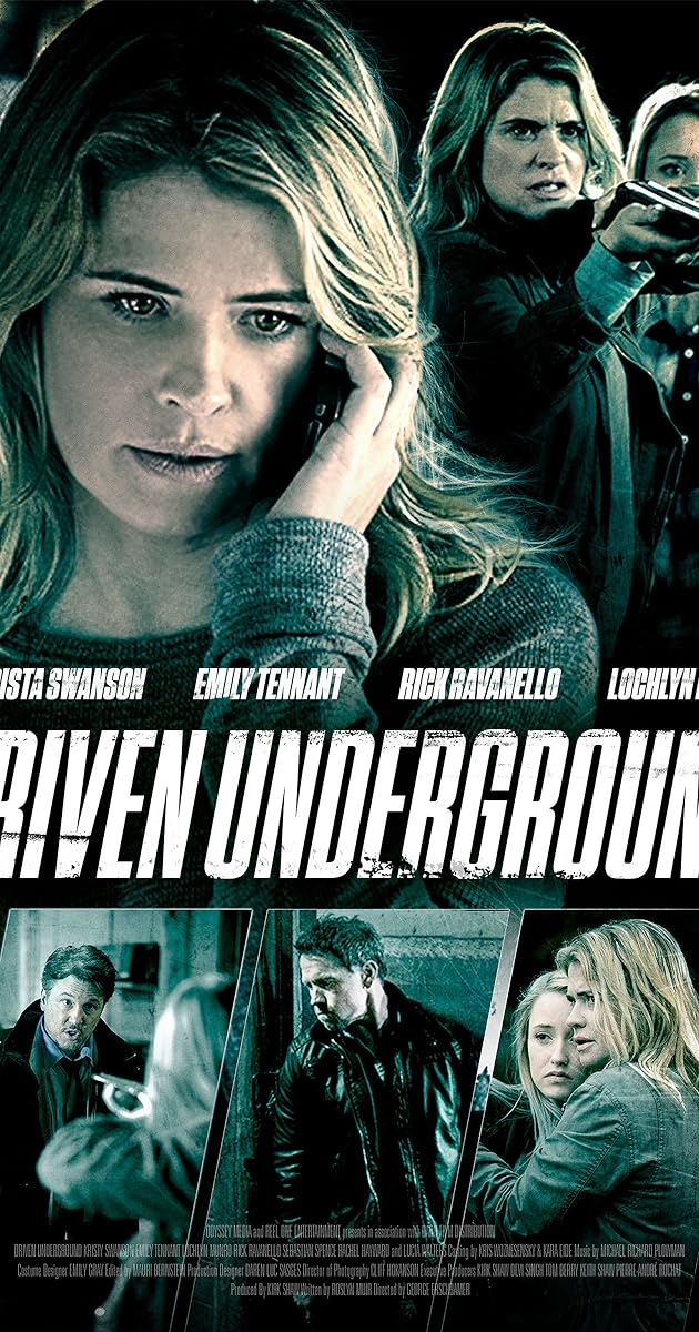 Driven Underground