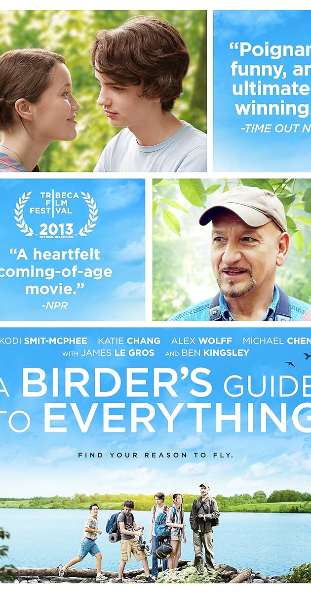 A Birder's Guide to Everything