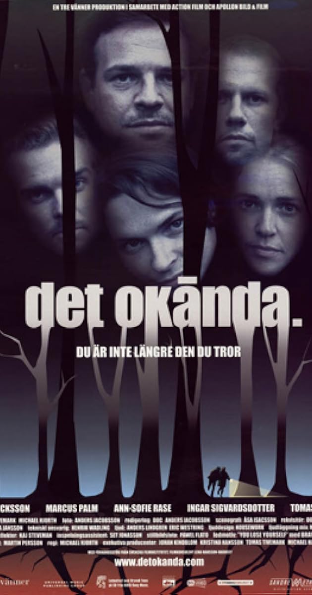 Det okända.