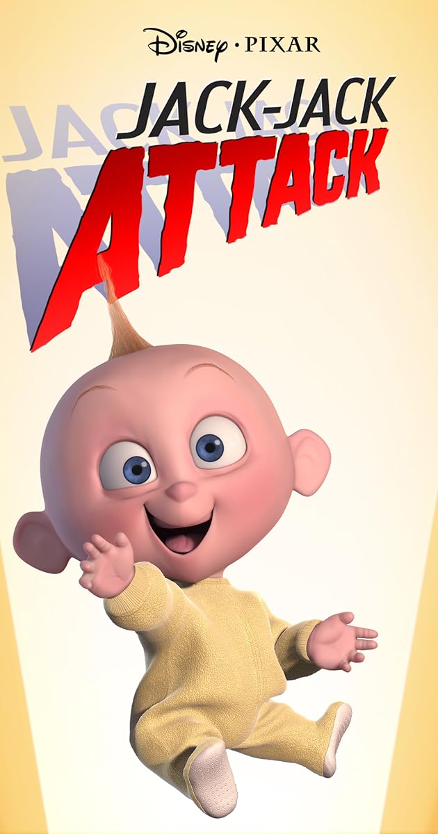 Jack-Jack Attack