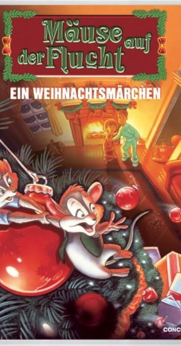 Noel'den Önceki Gece: Bir Fare Masalı
