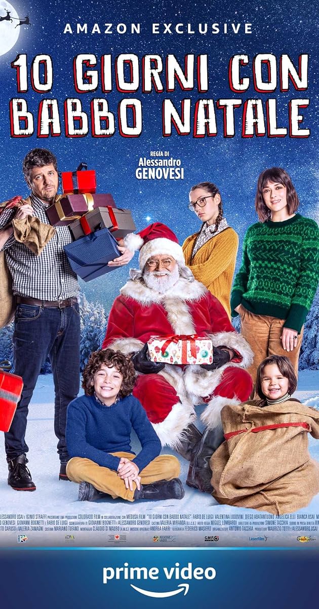 10 giorni con Babbo Natale