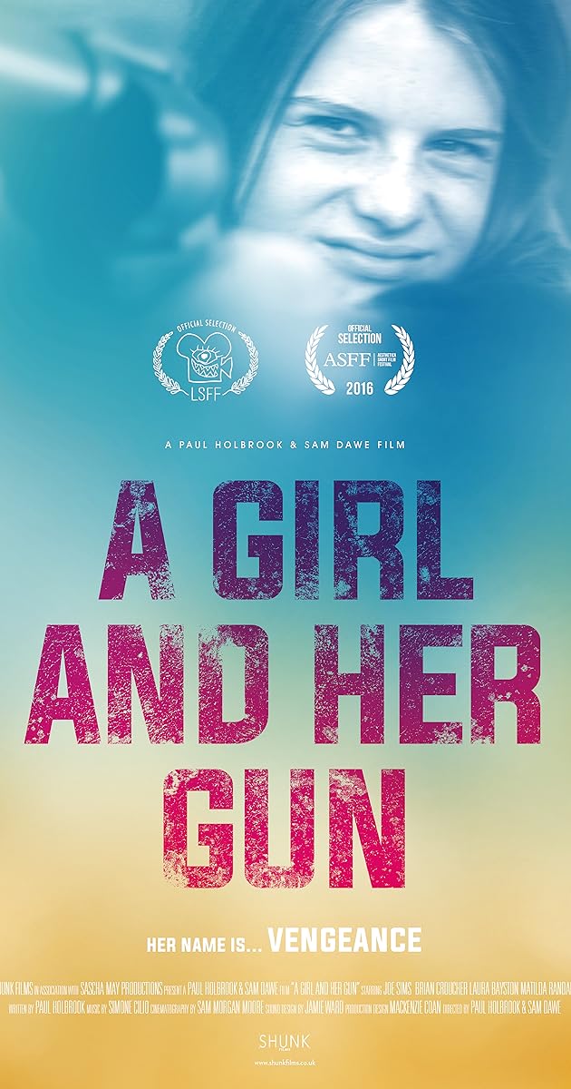 A Girl and Her Gun