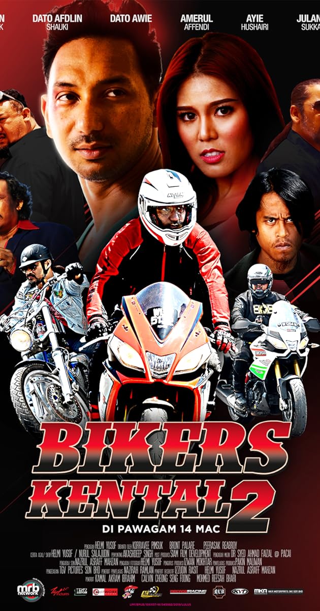 Bikers Kental 2