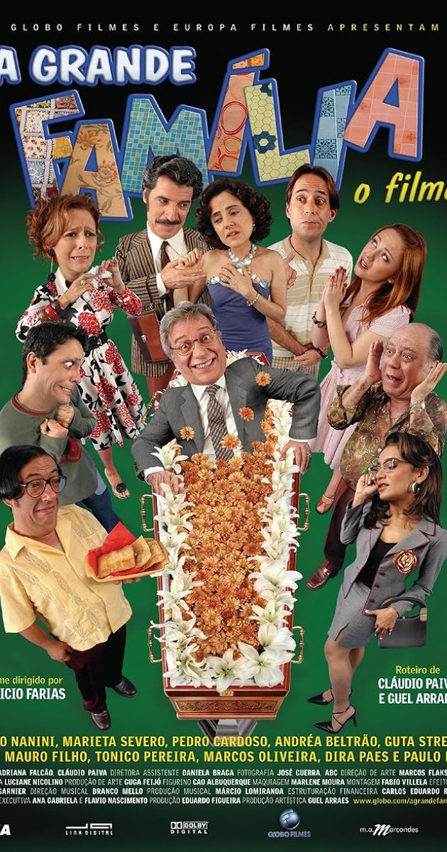 A Grande Família: O Filme