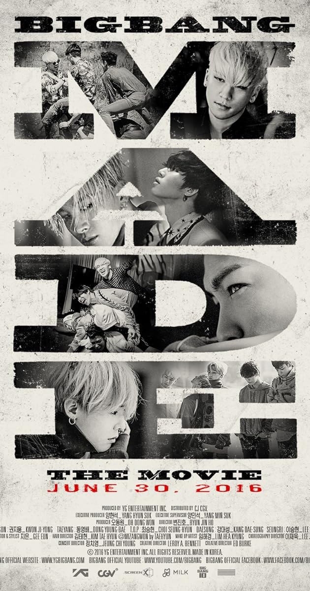 Big Bang Made - The Movie