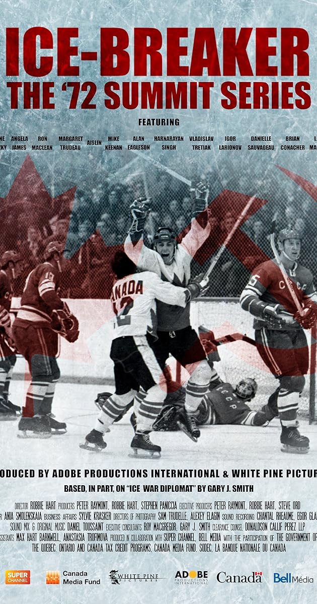 Ice-Breaker: The '72 Summit Series
