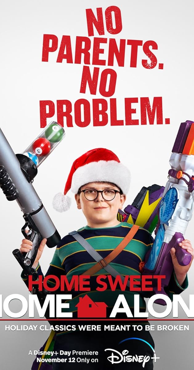 Evde Tek Başına 6: Max