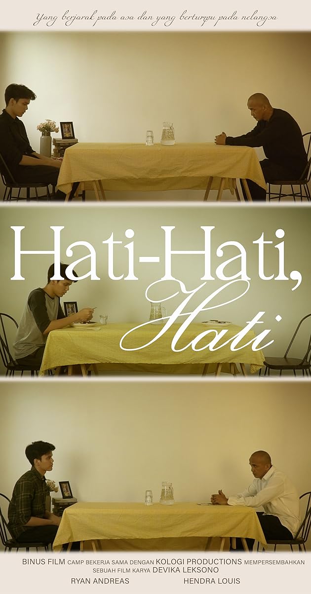 Hati-Hati, Hati