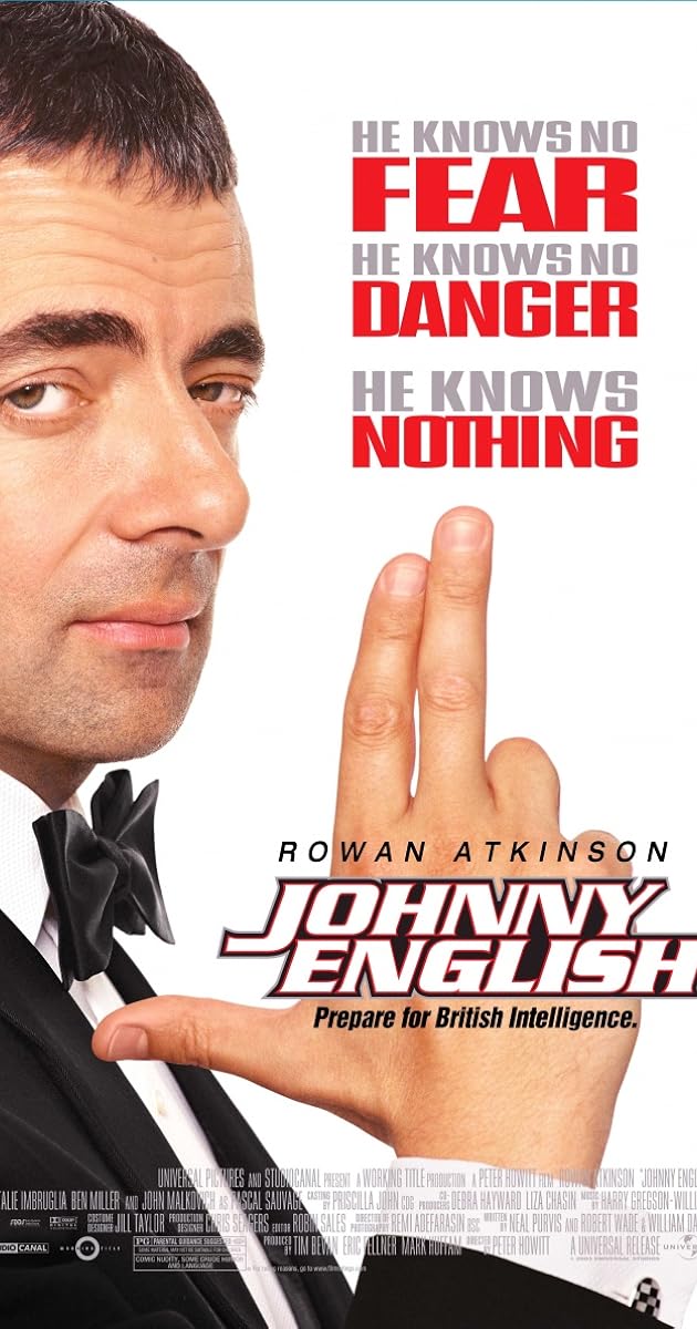 Johnny English