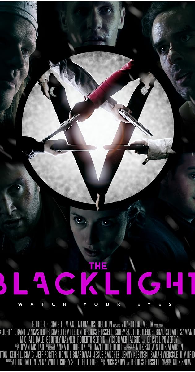 The Blacklight