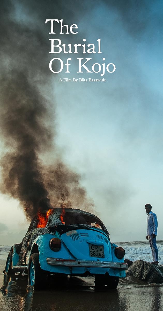 The Burial of Kojo