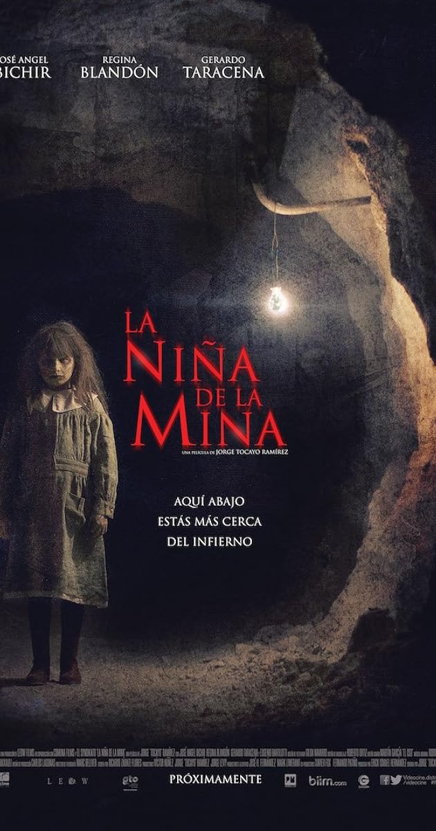 La Niña De La Mina