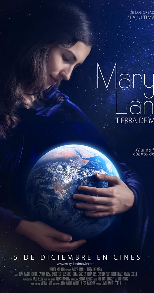 Mary's Land