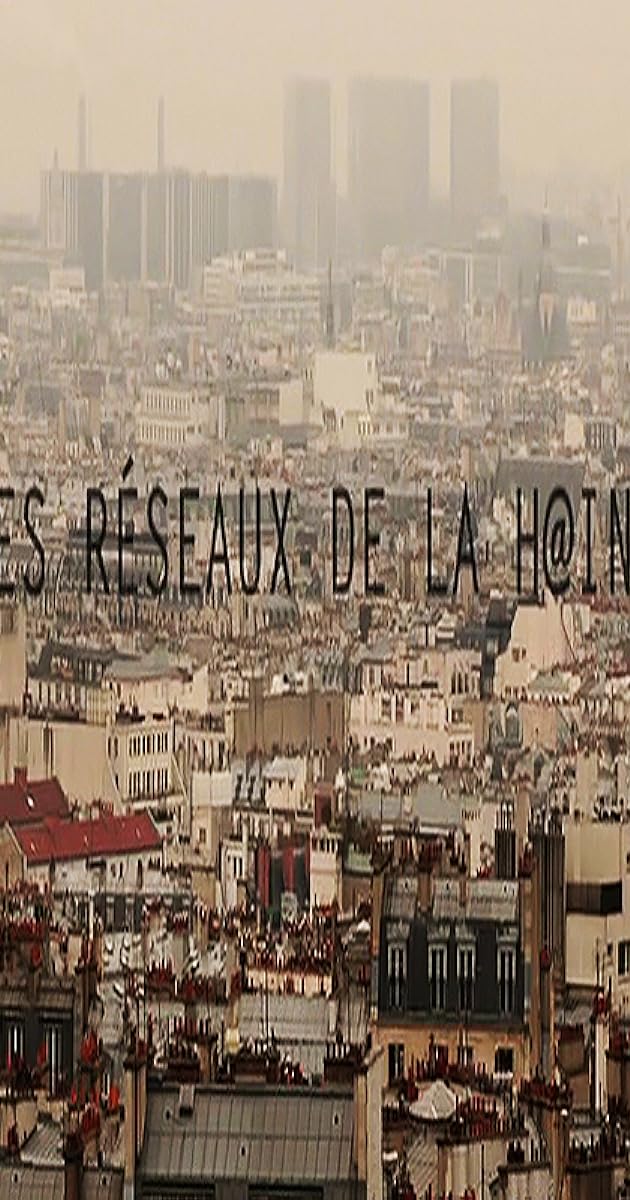 Les réseaux de la haine