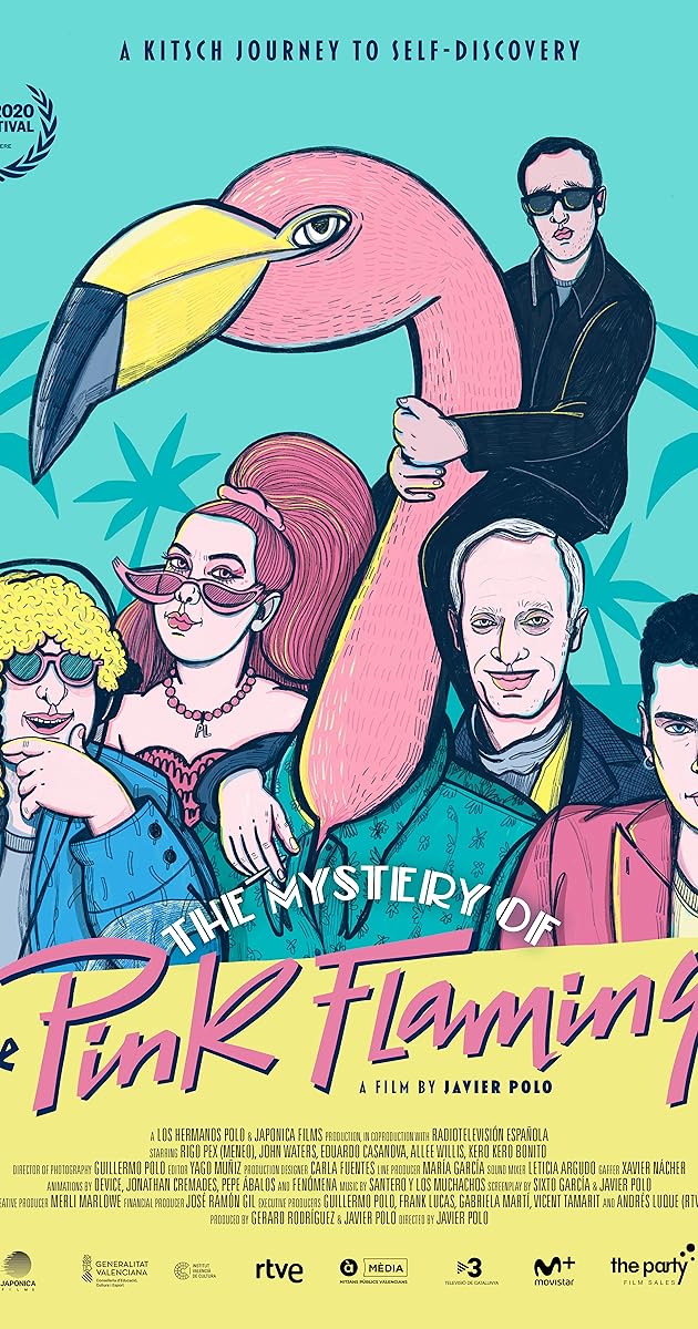 The Mystery of the Pink Flamingo