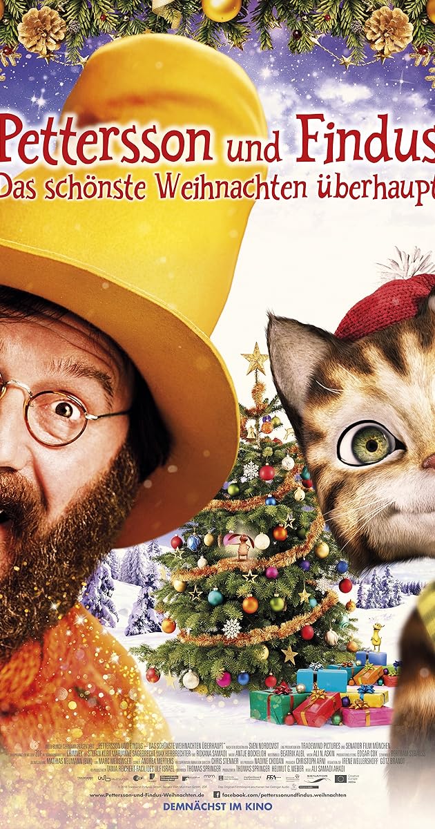 Pettersson und Findus 2 - Das schönste Weihnachten überhaupt